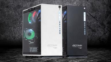 Test ACTINA PACT - PC dla gracza z AMD Ryzen 2700X i GeForce GTX 1070 