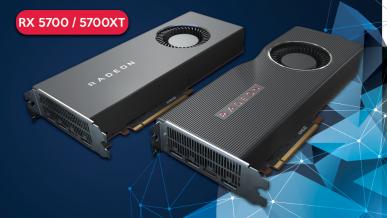 Test AMD Radeon RX 5700 oraz RX 5700 XT. Navi w akcji