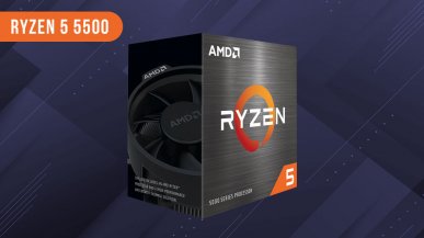 Test AMD Ryzen 5 5500, czyli jak zrobić przyzwoity procesor i zabić go ceną