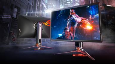 Test ASUS ROG Swift PG27UQ – 4K, HDR, 144 Hz i G-SYNC w jednym stali domku