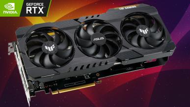 Test ASUS TUF GAMING GeForce RTX 3060 Ti OC. Małe Ampere w dobrym wydaniu
