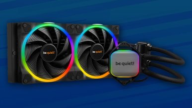 Test be quiet! Pure Loop 2 FX 280 mm - ciche AiO dla fanów podświetlenia ARGB