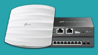 Test biznesowego zestawu TP-Link Omada - sieć dla małej i średniej firmy