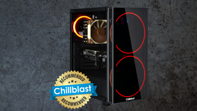 Test Chillblast Fusion Gulliver 2080 Super. Szybki i kolorowy PC dla graczy
