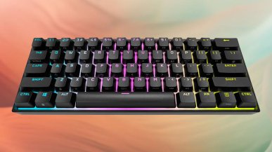 Test Corsair K65 Pro mini. Optyczna rewolucja, ale dlaczego tak późno?