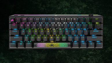 Test Corsair K70 PRO mini Wireless - spory krok w przód, ale nadal daleko do ideału