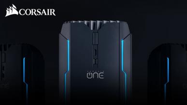 Test CORSAIR ONE PRO - Core i7 7700K i GeForce GTX 1080 Ti w 12 L obudowie