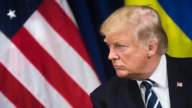 Test długiego tytułu w celu porównania go z wartościami przypisynami w Figmie. Trump, Izrael, Wojna