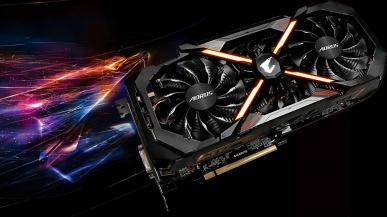Test dwóch autorskich kart graficznych Gigabyte AORUS GeForce GTX 1080 Ti