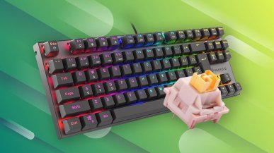 Test Genesis Thor 303 TKL Silent Switch. Idealna klawiatura do nocnego grania