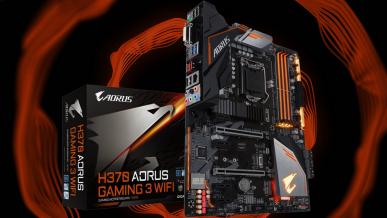 Test GIGABYTE H370 AORUS GAMING 3 WIFI. Tańsze chipsety Intel nadchodzą!