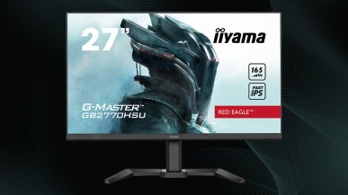 Test iiyama G-Master GB2770HSU-B5 Red Eagle. Nowa wersja popularnego monitora IPS Full HD 165 Hz
