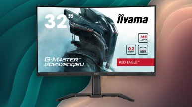 Test iiyama G-Master GCB3280QSU-B1 Red Eagle. Prawdopodobnie najszybszy monitor VA na rynku