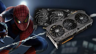 Test kart graficznych w Marvel's Spider-Man Remastered. Jak mocnego sprzętu wymaga człowiek pająk?