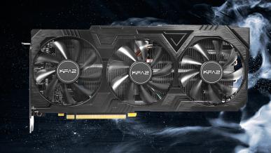 Test karty graficznej KFA2 GeForce RTX 2070 SUPER EX Gamer Black Edition