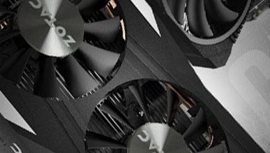 Test karty graficznej Zotac GTX 1050 Ti 4 GB OC Edition - Pascal kieszonkowy