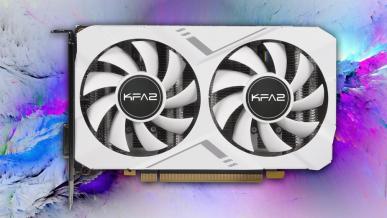 Test karty KFA2 GeForce RTX 2070 WHITE Mini (1-Click OC). Mały mocarz