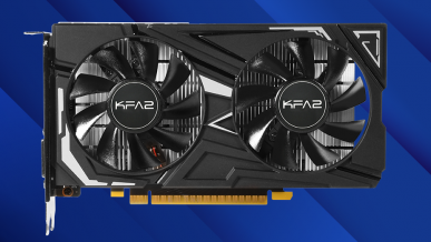 Test KFA2 GeForce GTX 1650 EX (1-Click OC) GDDR6. Szybsze kości na ratunek?