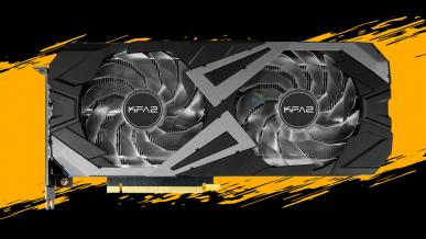 Test KFA2 GeForce RTX 3060 Ti EX (1-Click OC). Ampere po raz czwarty