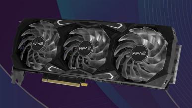 Test KFA2 GeForce RTX 3080 Ti SG (1-Click OC). Szybka karta graficzna o efektownym wyglądzie
