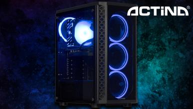 Test komputera Actina SG1X z Ryzenem 5 2600 oraz GeForce GTX 1660