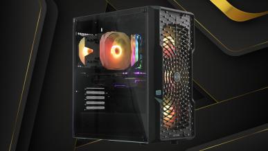 Test komputera Actina z Ryzenem 5 3600 oraz Radeonem RX 5700 XT