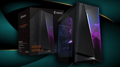 Test komputera GIGABYTE AORUS MODEL X 12th. Jeden ekosystem, pełna kompatybilność