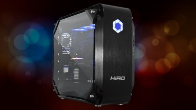 Test komputera HIRO Force One z Core i9-12900KS oraz GeForce RTX 3080 Ti