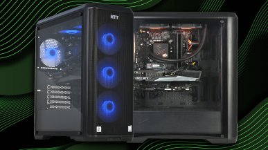 Test komputera NTT Game i7Z590 z Core i7-10700KF i GeForce RTX 3060. Dobry pecet na trudne czasy?