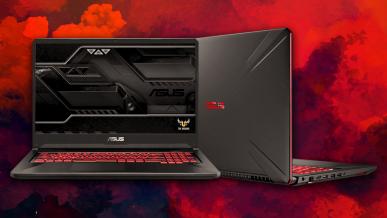 Test laptopa ASUS TUF GAMING FX705GD z Core i5 8300H oraz GeForce GTX 1050