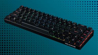 Test Modecom Volcano Lanparty RGB BT - świetnej bezprzewodowej klawiatury dla graczy za 300 zł