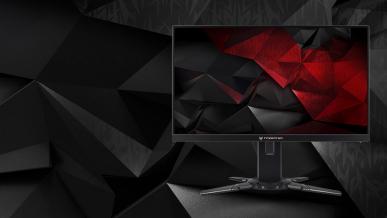 Test monitora Acer Predator XB252Q z Nvidia G-Sync 240 Hz