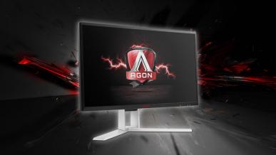 Test monitora AOC AGON AG271UG – 4K z G-Sync w przyzwoitej cenie