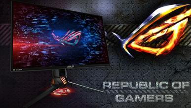 Test monitora Asus ROG PG258Q 240 Hz - Święty Graal fanów Counter-Strike