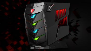 Test MSI Aegis 3 - Core i7-7700 i GeForce GTX 1070 w ciekawej obudowie