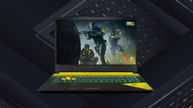 Test MSI Crosshair 15 Rainbow Six Extraction Edition. Czy mobilny Alder Lake pokaże moc?