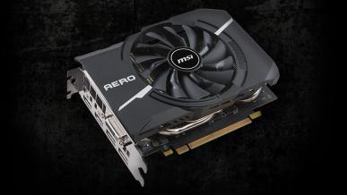 Test MSI GeForce GTX 1070 AERO ITX 8G OC - mały, ale wariat
