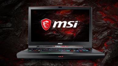 Test MSI GT75VR 7RF Titan Pro: Core i7 7820 HK, GTX 1080, 120 Hz i G-SYNC