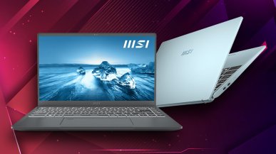 Test MSI Prestige 14 (A12U) - GeForce RTX 3050 w ultrasmukłym laptopie. Co mogło pójść nie tak?