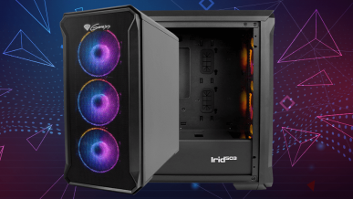 Test obudowy Genesis Irid 503 ARGB - Micro ATX też może być fajny