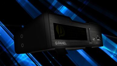 Test Palit G-Panel – Twoja karta nie ma jeszcze wyświetlacza? Dokup go