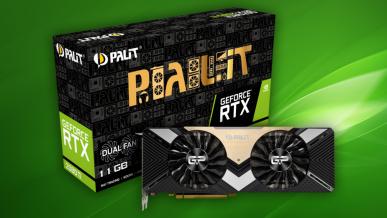 Test Palit GeForce RTX 2080 Ti Dual. Czarny koń wśród Turingów?