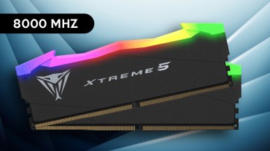 Test Patriot Viper Xtreme 5 2x16 GB 8000 MHz CL 38. Nowe wyzwanie dla płyt głównych