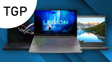 Test pięciu laptopów z GeForce RTX 3060 na pokładzie, czyli jak TGP przekłada się na wydajność