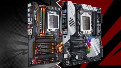 Test płyt ASUS PRIME X399-A oraz GIGABYTE X399 AORUS Gaming 7