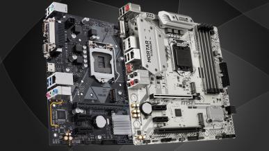 Test płyt głównych ASUS H310M-D oraz MSI B360M MORTAR TITANIUM