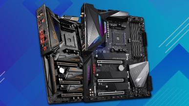 Test płyt głównych GIGABYTE X570 AORUS MASTER oraz MSI MEG X570 ACE