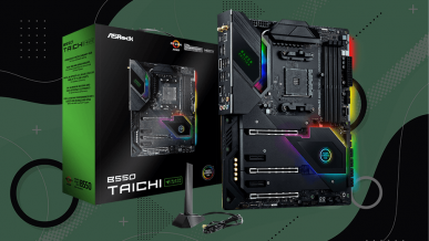 Test płyty głównej ASRock B550 Taichi Razer Edition. Sprawdzona konstrukcja w odświeżonym wydaniu