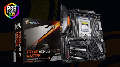 Test płyty głównej GIGABYTE TRX40 AORUS MASTER. Nieco tańsza odmiana sTRX4