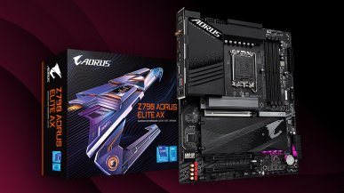 Test płyty głównej GIGABYTE Z790 AORUS ELITE AX. DDR5 i Wi-Fi 6E w rozsądnej cenie